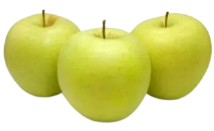 Manzanas Golden