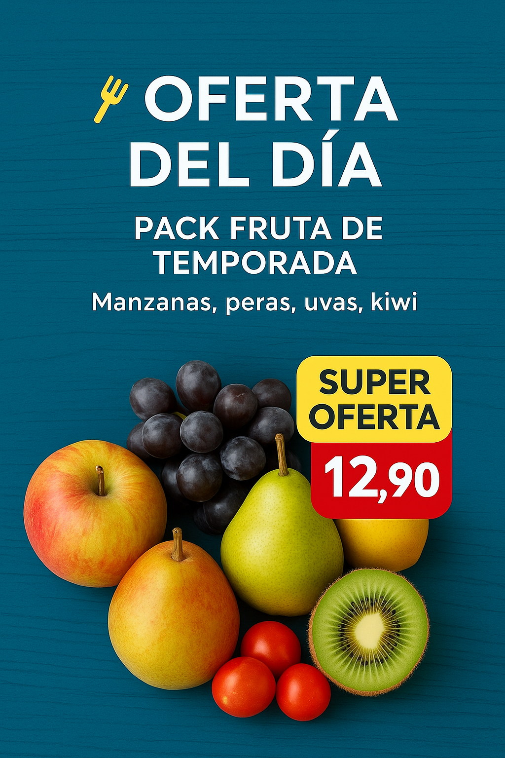 Pack Frutas de Temporada